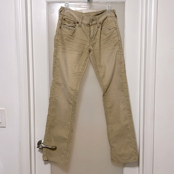 True Religion Corduroy